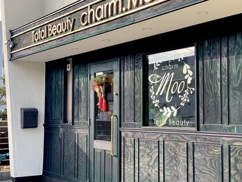 トータルビューティー チャームモォ(charm.Moo)/