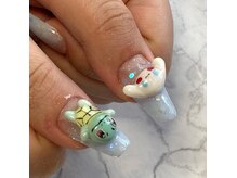 アクア ライズ 上大岡店(Aqua Rise)/３Ｄパーツ　オーダー