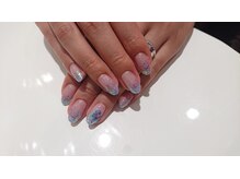 グラマラス アンジェアイ 国分寺店(glamourous/ange eye)/ラメグラデーション