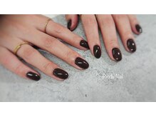 リンドゥネイル 上小田井店(Rindu Nail)/秋色ネイル1