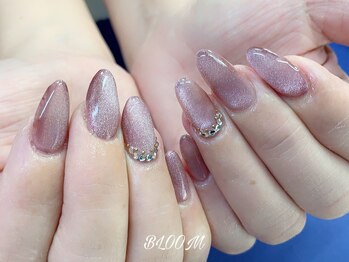 ネイルサロン ブルーム(BLOOM)/アート込みジェル633