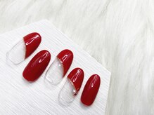 スリー(THREE)/Oct.2020/nail design