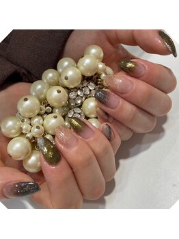 ヘアーアトリエ エゴン(hair atelier EGON)/ネイル