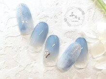 ネイルサロン ふるる 大須店/☆プチプラネイル☆#12