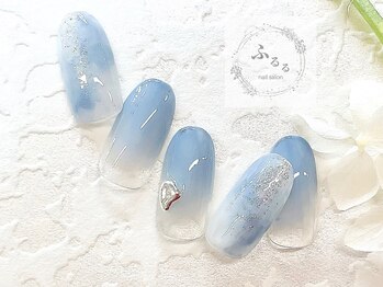 ネイルサロン ふるる 大須店/☆プチプラネイル☆#12