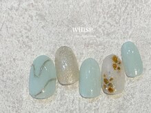 ウィスプ(WHISP)/ニュアンスネイル/パラジェル