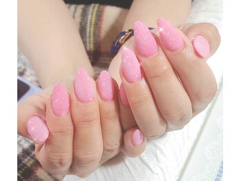 爪ソウシャイン(爪 SO SHINE)/シュガーネイル★