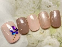 ネイルサロン マハロ(Nail salon MaHaLo)/新規付替オフ込☆フット¥6700