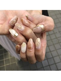 ニュアンスネイル