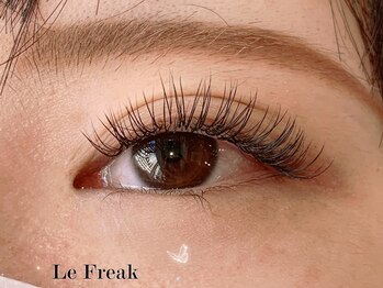 ルフリーク(Le Freak)/バインドロック