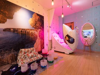 エナジーウェーブ(Energy Wave)/量子複合エネルギーカプセル