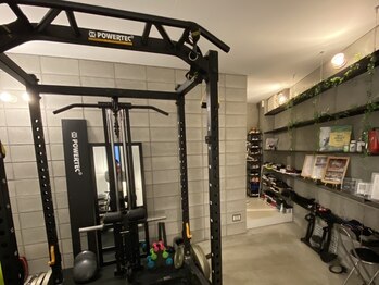 ピットジム(PIT GYM)/店内の雰囲気