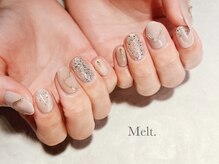 メルト(Melt.)/ハートミラー♪つけ放題¥10800
