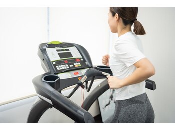 メディカルフィットネス リガーレ(Medical fitness Ligare)/有酸素運動