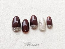 ビアンカ 溝の口店(Bianca)/定額デザイン¥8500‐コース
