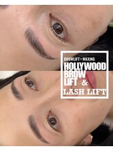 レア(Le’a)/ハリウッドとまつ毛パーマ