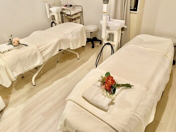 ポーラ ザ ビューティ 黒川店(POLA THE BEAUTY)/ペアエステも大歓迎です