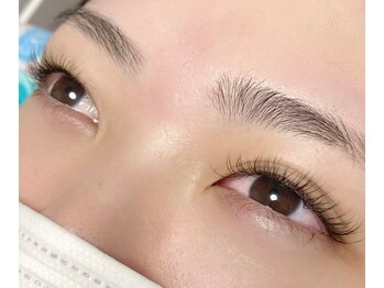 綿帽子 アピタ阿久比店/マツエク フラットラッシュ