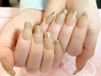 キャッツアイ東京 新宿店(Cat's eye TOKYO)/ミラーフレンチ