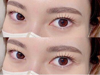 シル 中崎町(Cil)/眉毛アイブロウwax/まつげパーマ
