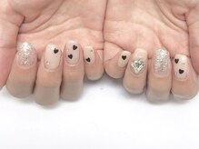 ナイスネイル オーミー大津テラス店(NICE NAIL)/持ち込みデザインコース