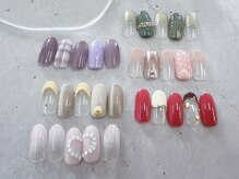 キャンアイドレッシー 深谷店(Can I Dressy)/定額デザイン5,500yen