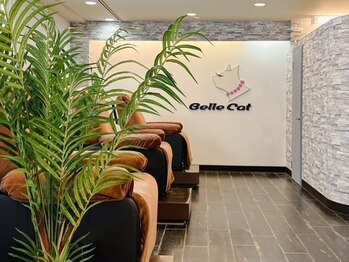 ベルキャット(Belle Cat)の写真/【大阪環状線/福島駅・新福島駅すぐ】徒歩3分の駅近サロン♪忙しいあなたも通いやすい◎
