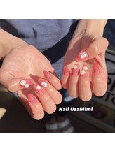 ネイル ウサミミ(Nail UsaMimi)/