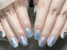 ドリーミー ネイル 上野(Dreamy Nail)/￥９８００《１５０分１５０分＞