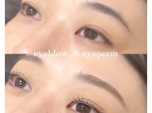 シーンスタジオ 市川店(SSIN STUDIO)/ハリウッドブロウリフト/市川/眉