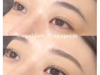 シーンスタジオ 市川店(SSIN STUDIO)/ハリウッドブロウリフト/市川/眉