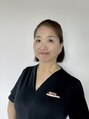 ギンパリ ヒロ トリートメントルーム エム(ginpari HIRO Treatment room M) 廣 真紀