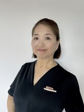 ギンパリ ヒロ トリートメントルーム エム(ginpari HIRO Treatment room M) 廣 真紀