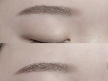 リノモア(LinoMoa)/アイブロウWAX