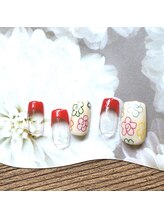 アロハナ(Alohana)/定額デザイン￥9000（初￥7200）