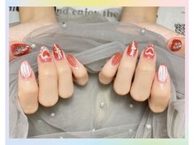 トレンドネイルスタジオ(Trend Nail Studio)/厳選のニュアンス定額デザイン