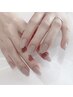 【Hand】フォルム◎ちゅるんワンカラー ¥5800