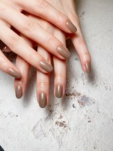 ネイルカフェ マキアート(nail cafe Maki art)/【ワンカラー】