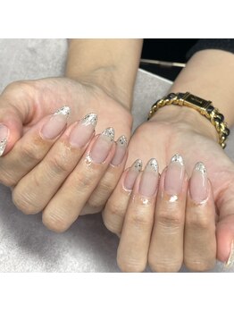 アイリッシュネイル 久屋大通店(Irish Nail)/#100カルシウム