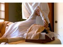 心美庭/猫背ケア