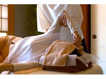 心美庭/猫背ケア