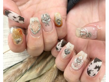 ベーシック ネイルウィザードアカデミー 本厚木店(Basic×NailWizardAcademy)/持ち込みアート大歓迎