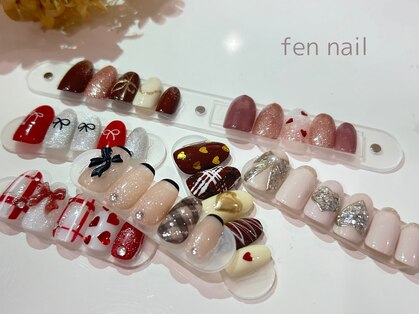 ビューティーアートサロン フェンネイル(Beauty Art Salon Fen Nail)の写真