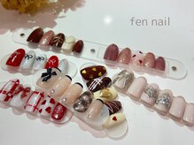 ビューティーアートサロン フェンネイル(Beauty Art Salon Fen Nail)