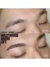 【MEN'S EYE BROW】HBL 次世代アイブロウ(wax＆美眉スタイリング＆メイク込)