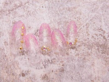 アンベリール 横浜店(Embellir)/(2195)スタッズネイル