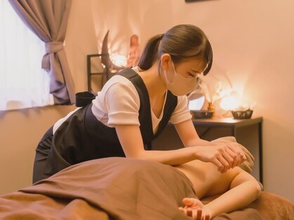 サロンドゥカルム(salon de calme)の写真