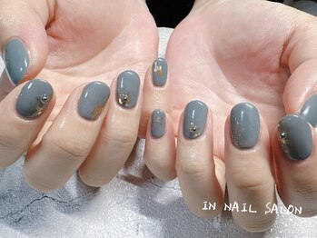 インネイルサロン 日暮里(IN NAIL SALON)/初回オフ無料シンプル¥6800