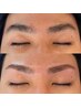 【メンズ眉毛NO3】眉毛カラー&眉毛Wax　9350
