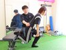 ~筋力UPで根本から改善へ~ほぐし整体&パーソナルトレーニン グ 計60分